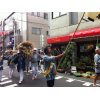 奥沢神社お祭り！