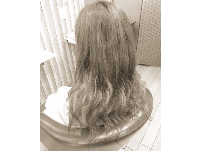 カラーカット