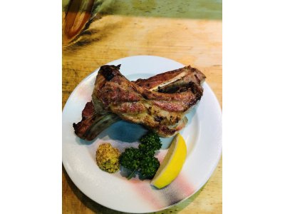 今日も元気に営業中!