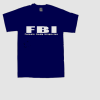 FBIを印刷するとこんな感じです！