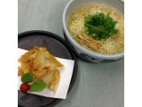 揚げ海老ワンタン麺