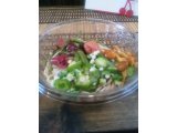 今日のお昼はお蕎麦でした。