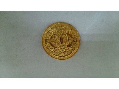 シャネルブローチ買取しました。質岡崎質屋岡崎市貴金属ジュエリー金プラチナダイヤモンド時計ロレックスオメガブランドバックルイヴィトンシャネルエルメス携帯スマートフォン商品券株主優待券図書カードクオカードのお買取は地域No1安心高価買取&質の大黒屋質岡崎店にお任せ下さい。