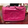 とことん高くお買取(^-^)!!　【CHANEL　シャネル　パテントレザー　ココマーク　チェーンショルダーバッグ　ピンク】高価買取させて頂きました!!　シャネル　ヴィトン　エルメス　グッチ　プラダ　ミュウミュウ　ボッテガヴェネタ　ゴヤール　クロエ　コーチ　フェラガモ　クリスチャンルブタン　などなど各種ブランドバッグ　ブランド小物　ブランド腕時計　お買取致します!!　プロの買取査定士にお任せください☆