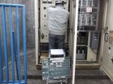 松戸市 高圧負荷開閉器改修工事