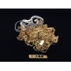 【K18YG製品　PT1000製品　喜平などなど】大量にお買取させて頂きました(^-^)!!　お客様も相場に敏感です!!!　上がったな…と思ったら大黒屋　京急久里浜駅前店へGO!!　GO!!　地域最高値で買取させて頂きます!!
