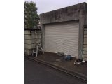 車庫シャッター取替工事⑥