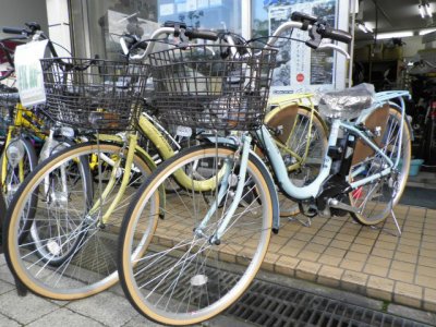 電動自転車 大特価 BRIDIGESTONEの電動自転車がお買い得！！