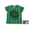 【BIT'Z】ビッツ　タイダイTシャツ　80～120（B207052)【FO】【2012夏】 