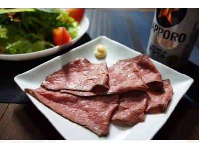 ローストビーフ