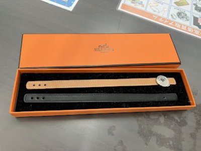 エルメス セリエ ブレスレット ご売却いただきました。