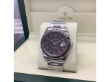 【腕時計】ロレックス ROLEX 116264 ターノグラフ 黒 M番 お買取りさせていただきました