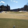 唐沢ゴルフ倶楽部三好コースは本日も冬晴れです！！