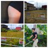 札幌市南区　草刈作業完了　便利屋タクミ