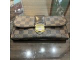 Louis Vuitton　N61747 ダミエ・ポルトフォイユ システィナの長財布を高価買取致しました【かいとる雪が谷大塚駅前店】