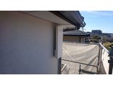 糸島の志摩から福岡市の城南区は東油山にアンテナ工事