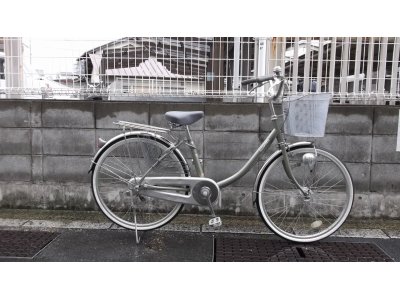 客注の中古自転車です