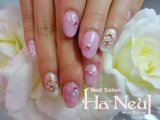 ☆エアなレース&ストーンアート☆