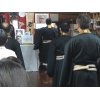 【金剛禅】京都中小教区の達磨祭を執り行いました。