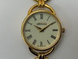 電池切れ グッチ GUCCI クオーツ腕時計 高価買取させて頂きました。