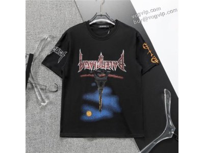 BALENCIAGAスーパー半袖Tシャツコピー vogvip.com/goods-12822.html バレンシアガコピー ブランド