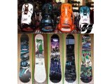 ２０１２スノーサンプル【ＦＬＯＷ】入荷♪