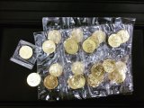 金貨まとめてお買い取り