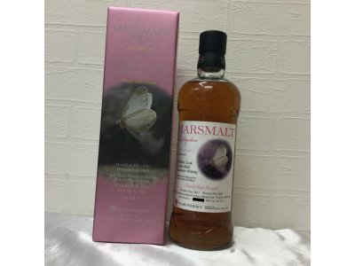 【ウイスキー】マルスモルト ル・パピヨン お買取しました!