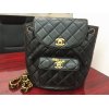 リバイバル!!【CHANEL　シャネル　ラムスキン　マトラッセステッチ　リュックサック】年代物でも問題ございません!!　高価買取させて頂きました!!　ブログに掲載させて頂いているお品物は全て当店買取品です(^-^)!!　圧倒的な買取高を誇る大黒屋　京急久里浜駅前店…皆様に選ばれるのには”ワケ”があります!!　　シャネル　久里浜　買取　大黒屋　CHANEL　買い取り　久里浜　リサイクル　マトラッセ　大黒屋　買取　☆