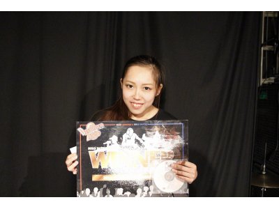 6/22 Distance Zero vol.31 ソロバトル部門　優勝　MIYUKI