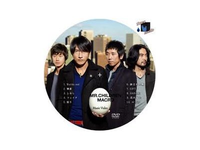 Mr.Children