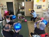 元気にもりもり体操