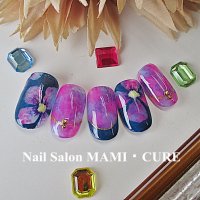 Nail Salon MAMI・CURE　～ネイルサロン　マミ・キュア～