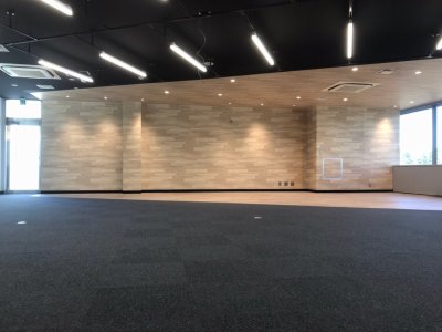 目黒 事務所ビル入居工事⑤