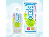 日本品質で安心！SEEDO！こすり洗いタイプの洗浄液！