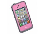 LifeProof iPhone 4S/4 Case(Pink)