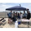 BBQ太郎　神奈川湘南店　4/24配達日誌