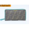 FENDI フェンディ ズッカ ラウンドファスナー財布をお買取りさせて頂きました！フェンディをはじめ、ルイヴィトン、シャネルやエルメス、などブランド財布のお買取は金沢文庫駅東口徒歩２分の大黒屋金沢文庫駅東口店におまかせください♪