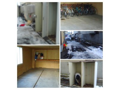 北区大平物置解体 不用品回収完了 札幌市便利屋タクミ