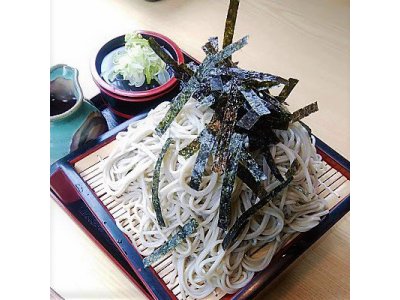 小千谷そば 「田か乃」さんへ