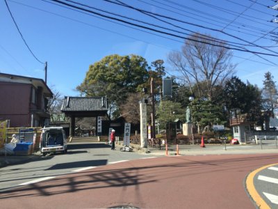 川越市へ納車