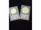 記念金貨 買取しました