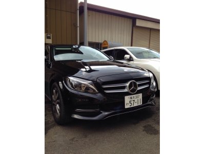 W205レンタカー C180アバンギャルド保有台数５台！！！！！