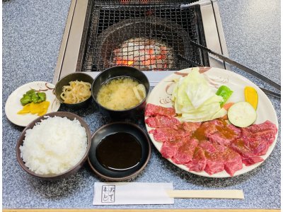 今日の昼食