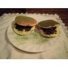おやつ完成・パンケーキではなくどらやき完成＊＊