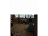 2018/5/25 小学校茶道クラブ 今年度の初回