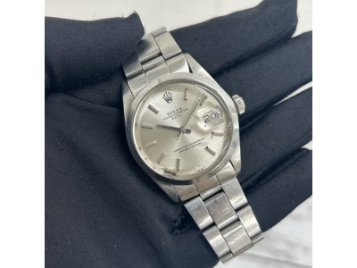 ROLEX ロレックス オイスター パーペチュアル デイト Ref.1500 買取りさせて頂きました！ 