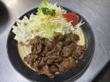 和牛焼肉定食