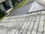 熊本F様。屋根の塗装。