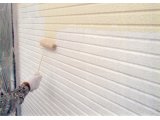 塗装工事川越市　コスモスペイントの外壁　屋根瓦塗装と修理